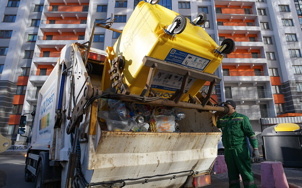 Абрамченко рассказала насколько подорожали проекты в «мусорной» отрасли