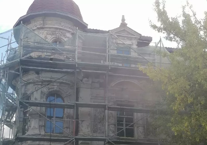 «Вконтакте» Виктора Смильгина