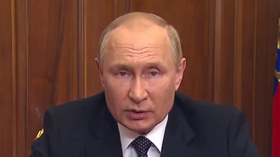 Путин заявил, что цели спецоперации остаются неизменными