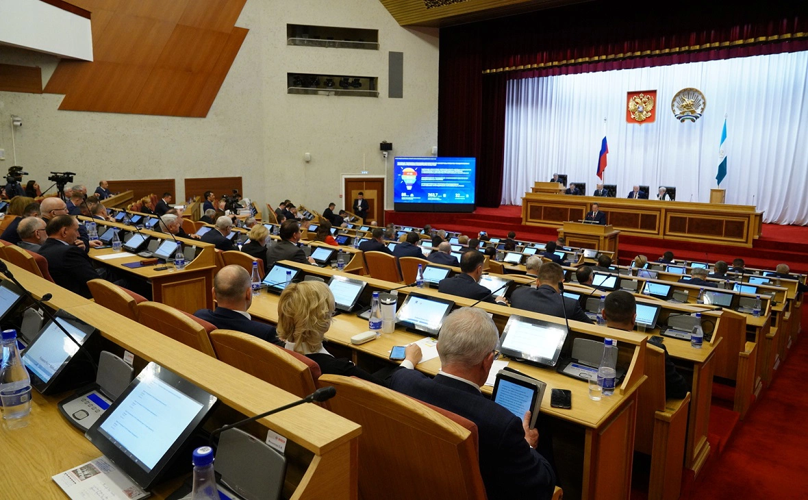 пресс-служба Госсобрания — Курултая РБ