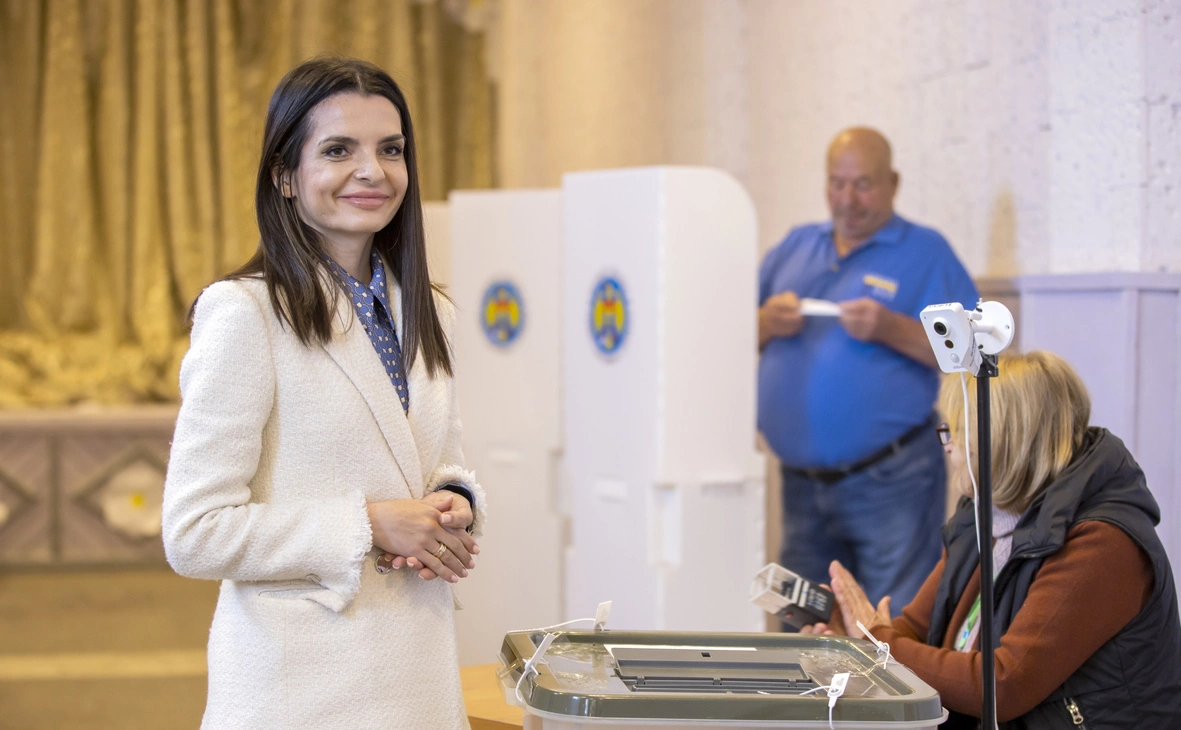 Dumitru Doru / EPA / ТАСС