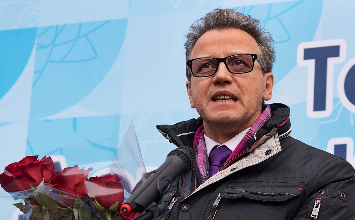 Тимур Батыршин / Sputnik / РИА Новости