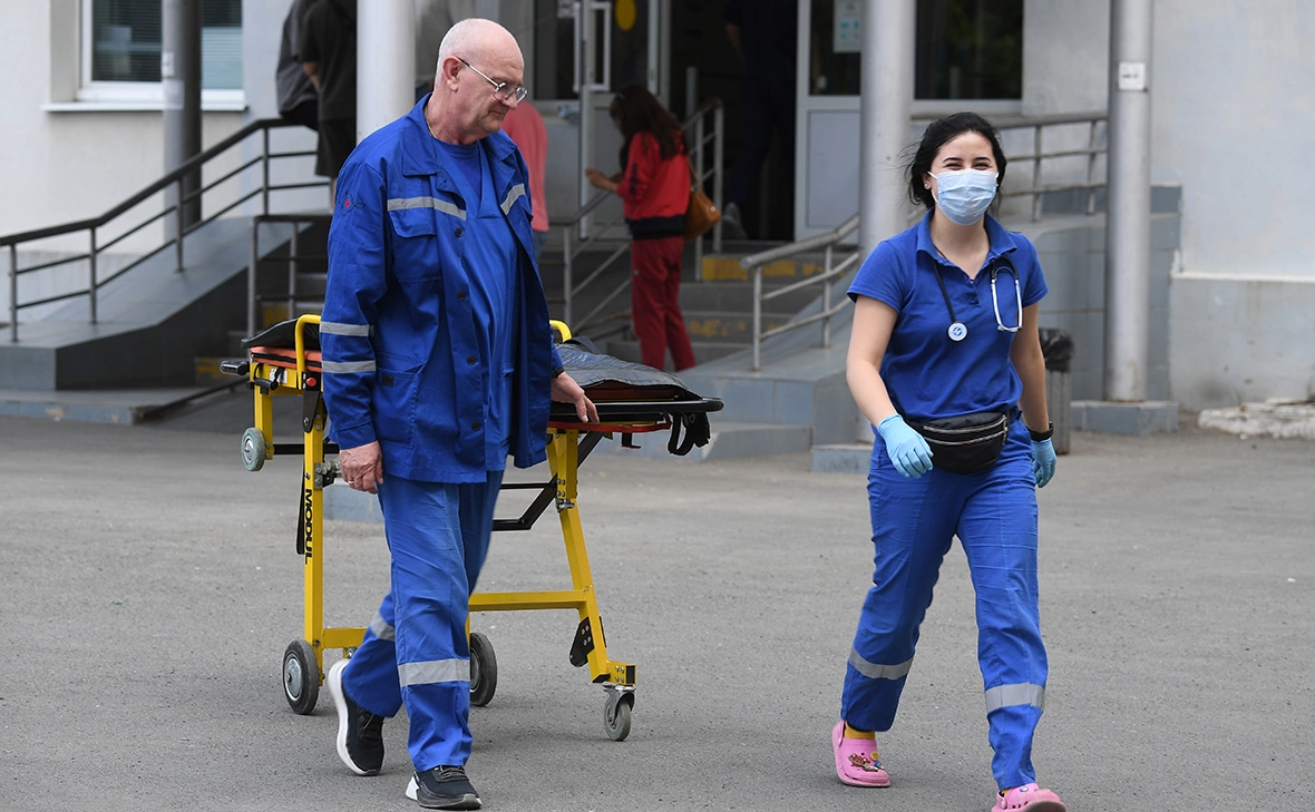 Константин Михальчевский / РИА Новости