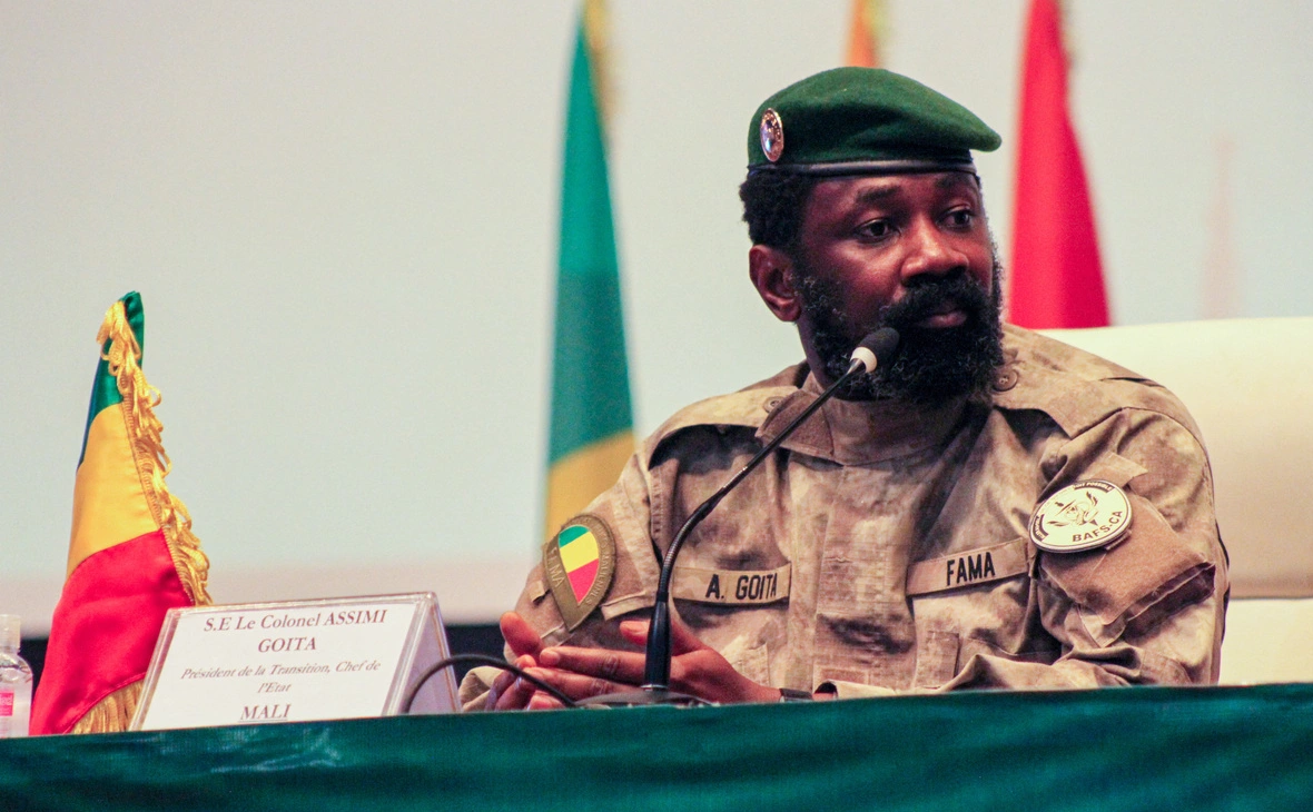 Mahamadou Hamidou / Reuters