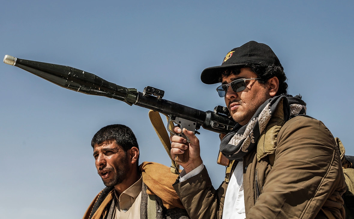 Osamah Yahya / dpa / Global Look Press