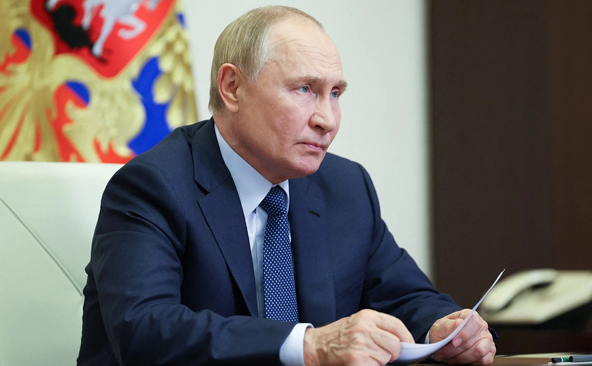 Александр Казаков / Sputnik / Reuters