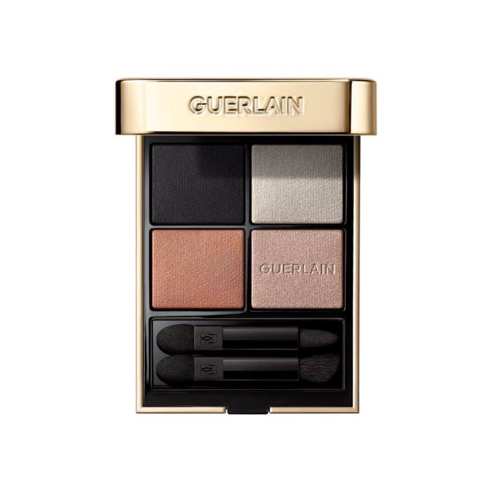 Тени для век Ombres G Eyeshadow Quad, оттенок 11 &laquo;Царственная луна&raquo;, Guerlain, 7790 руб. (&laquo;Рив Гош&raquo;)