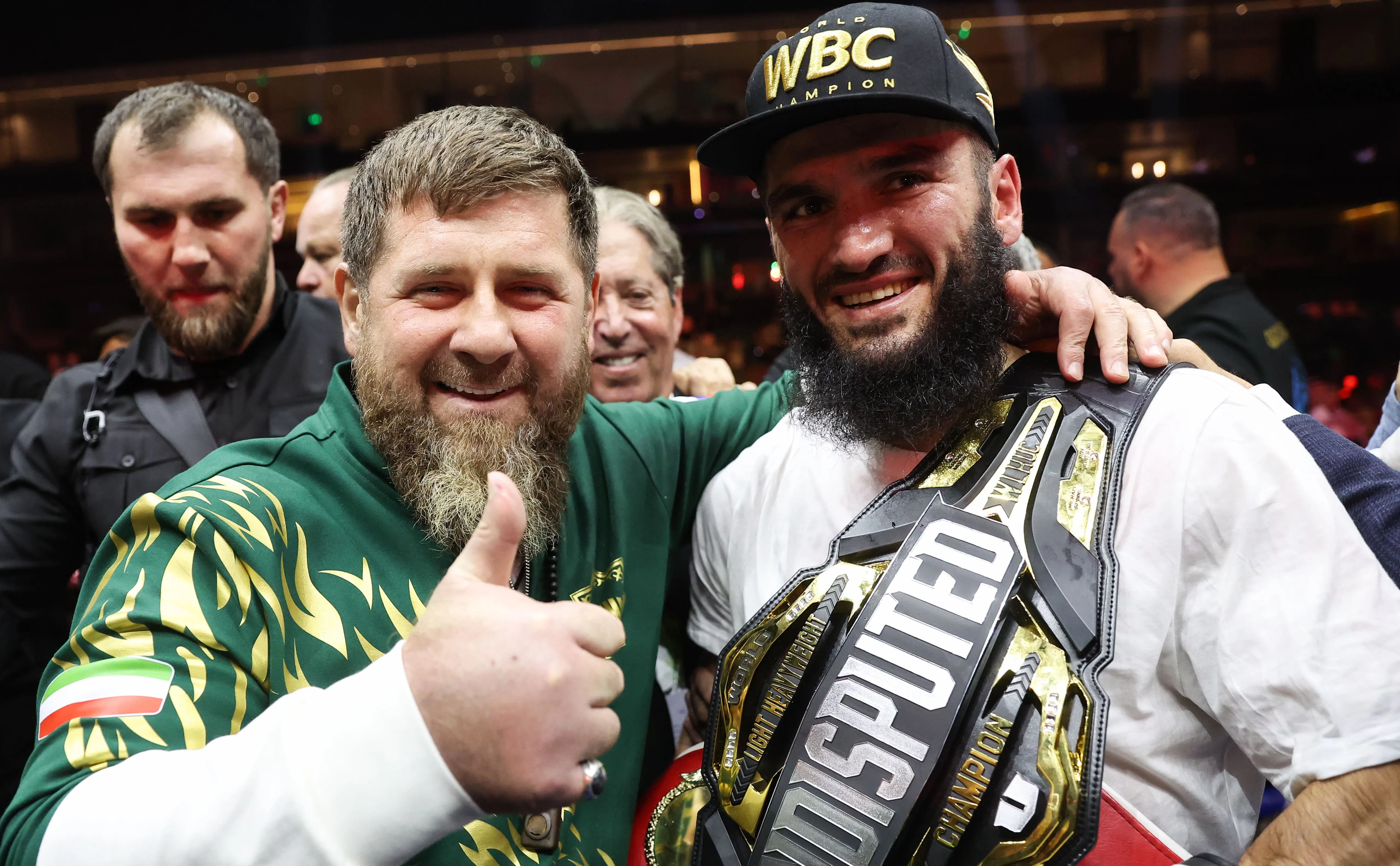 Валерий Шарифулин/ТАСС