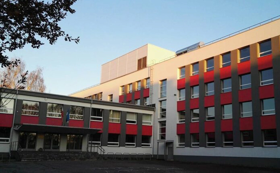 Tartu Aleksander Puškini Kool