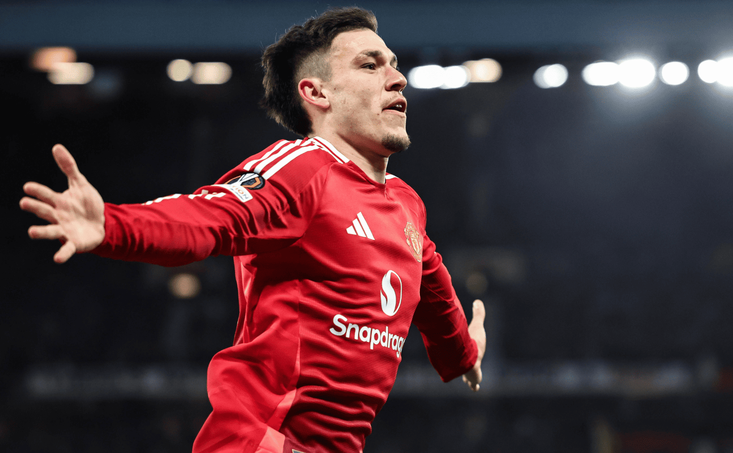 IMAGO/Mark Cosgrove/News Images / Global look press