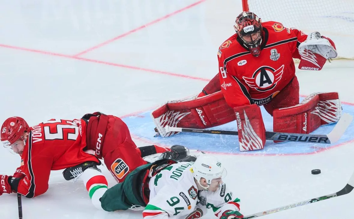 телеграм-канал ХК «Автомобилист»