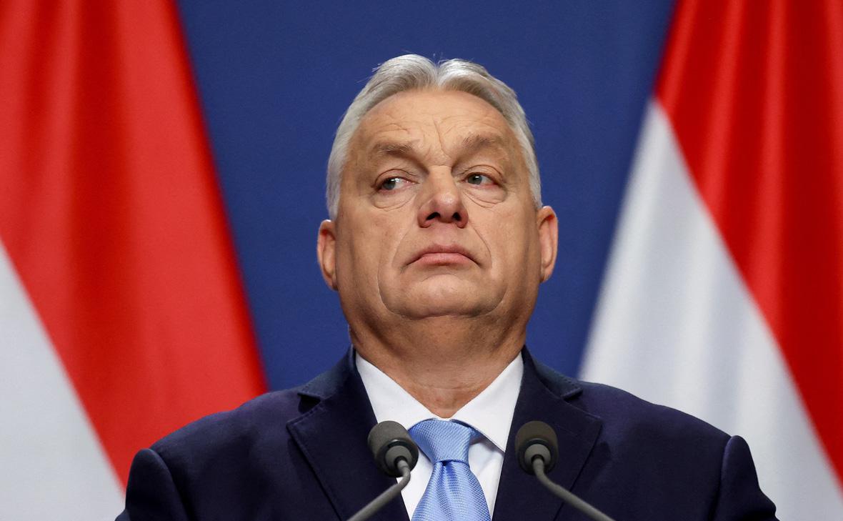 Виктор Орбан