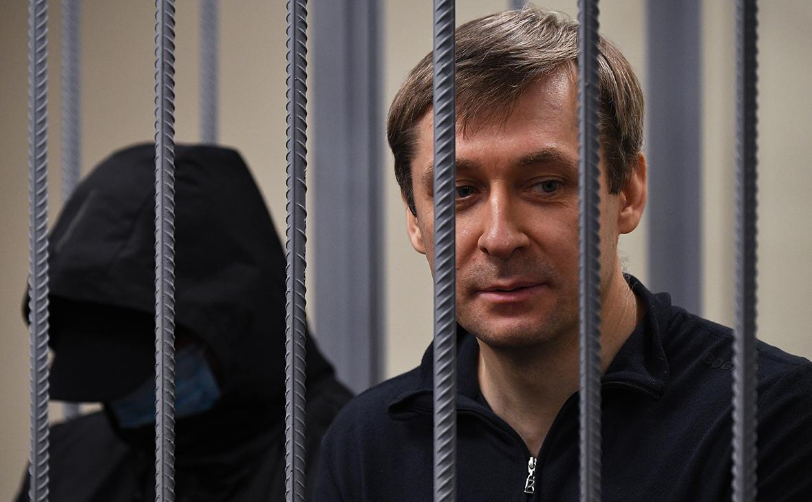 Дмитрий Захарченко