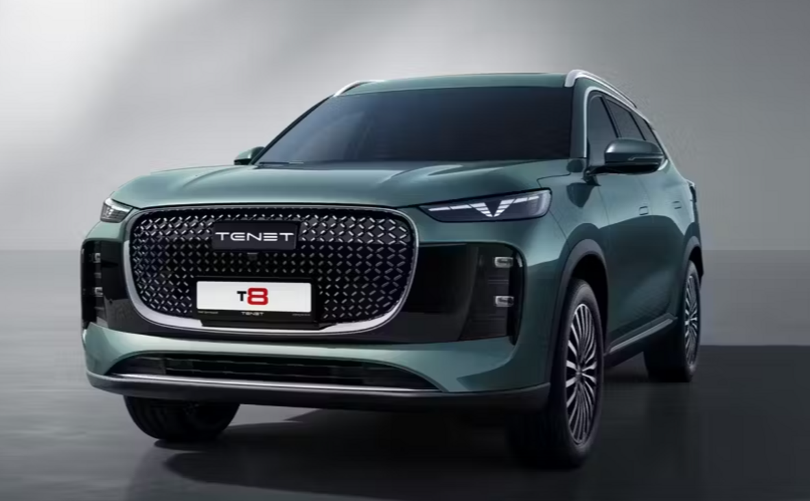Фото: ООО «Тенет Рус» (AGR Automative Group)