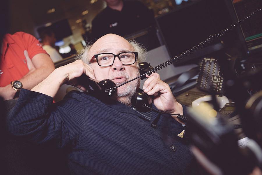 Дэнни Де Вито в 2017 году