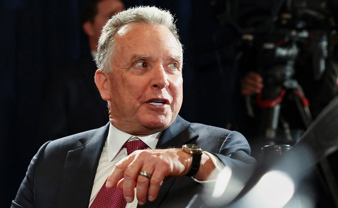 Kevin Lamarque / Reuters