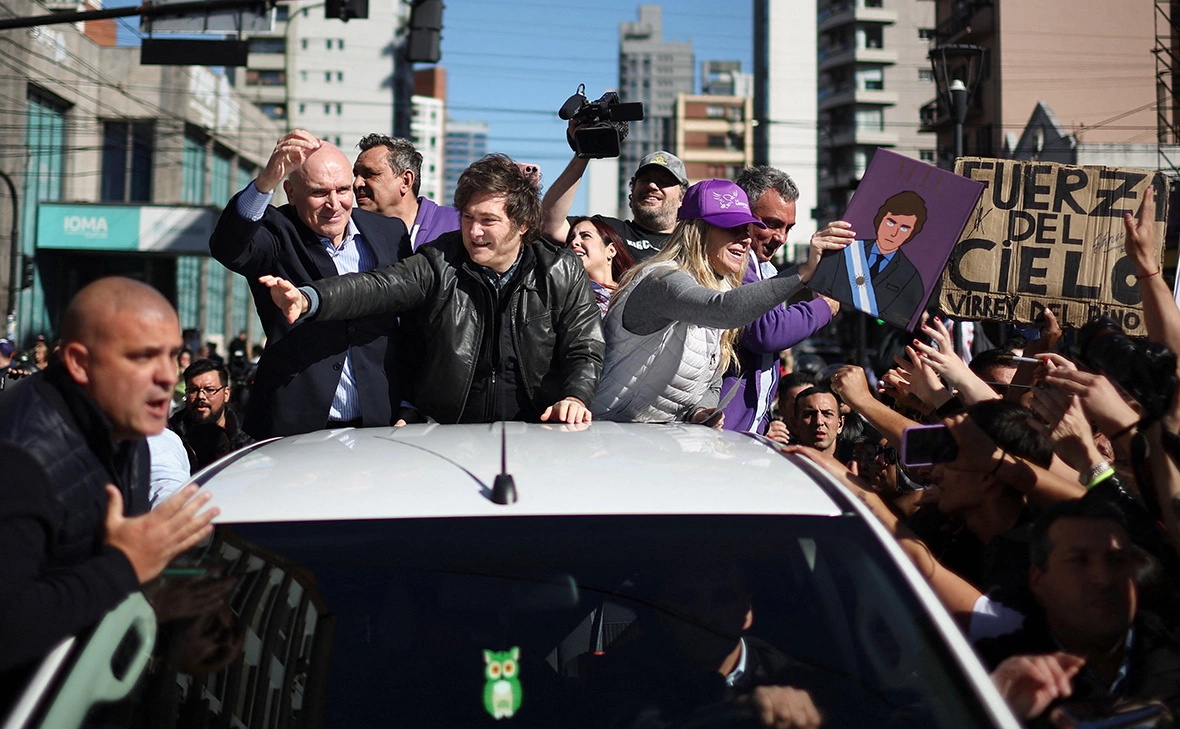 Agustin Marcarian / Reuters