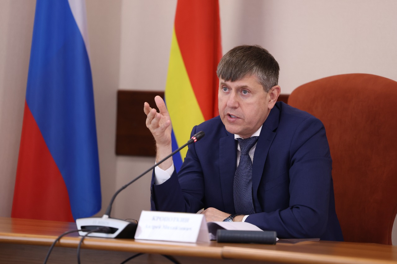 Фото: пресс-служба регионального ЗакСа