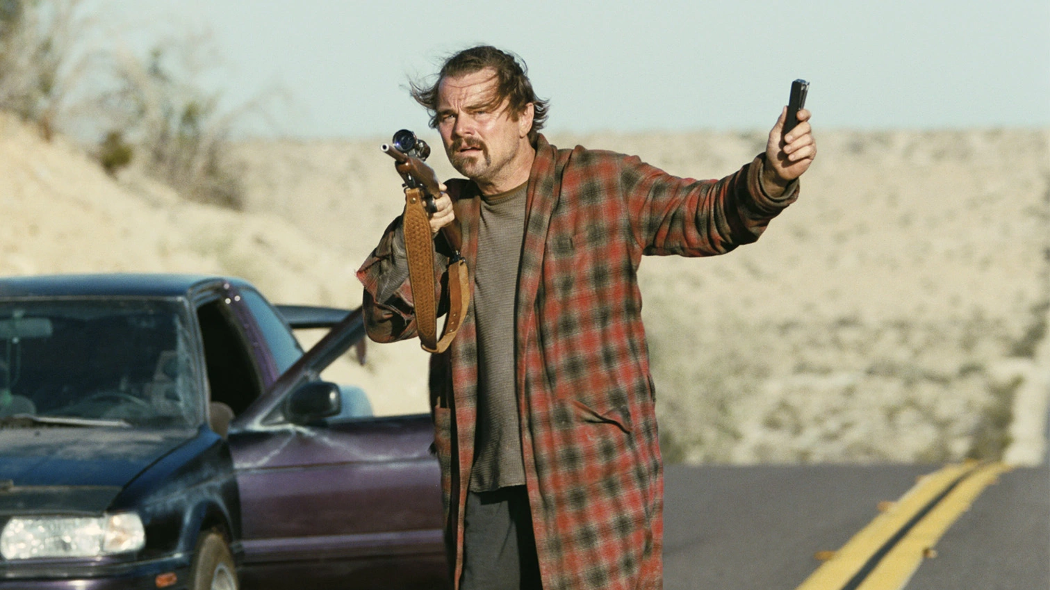 Кадр из фильма «Битва за битвой»