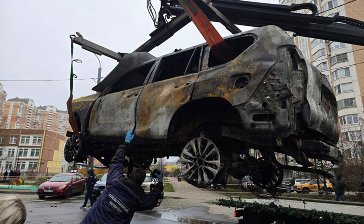 Фото: ГСУ СКР по Москве