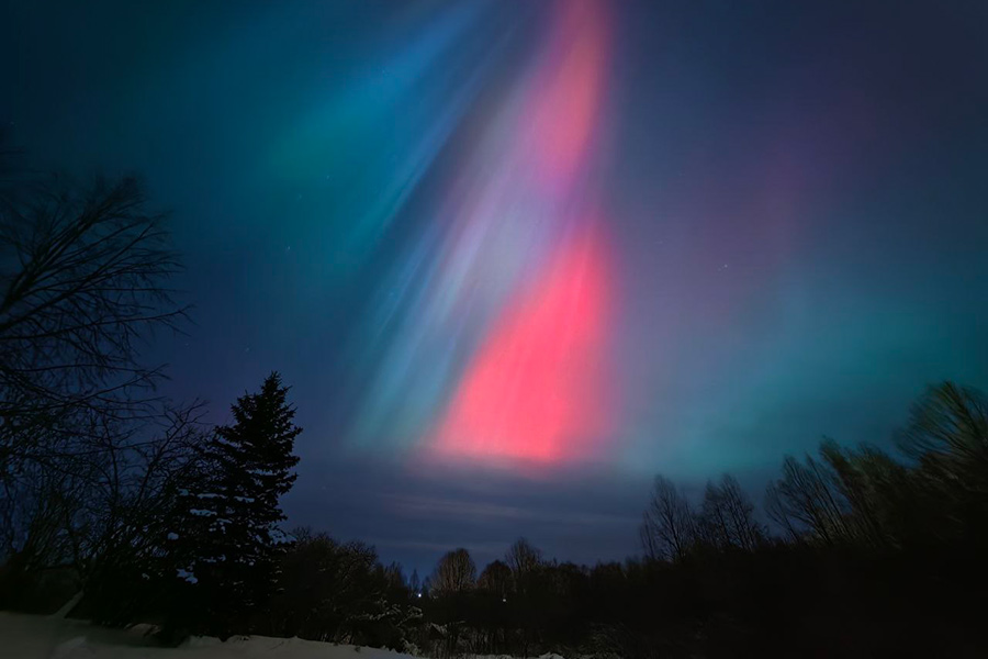 Псковская область