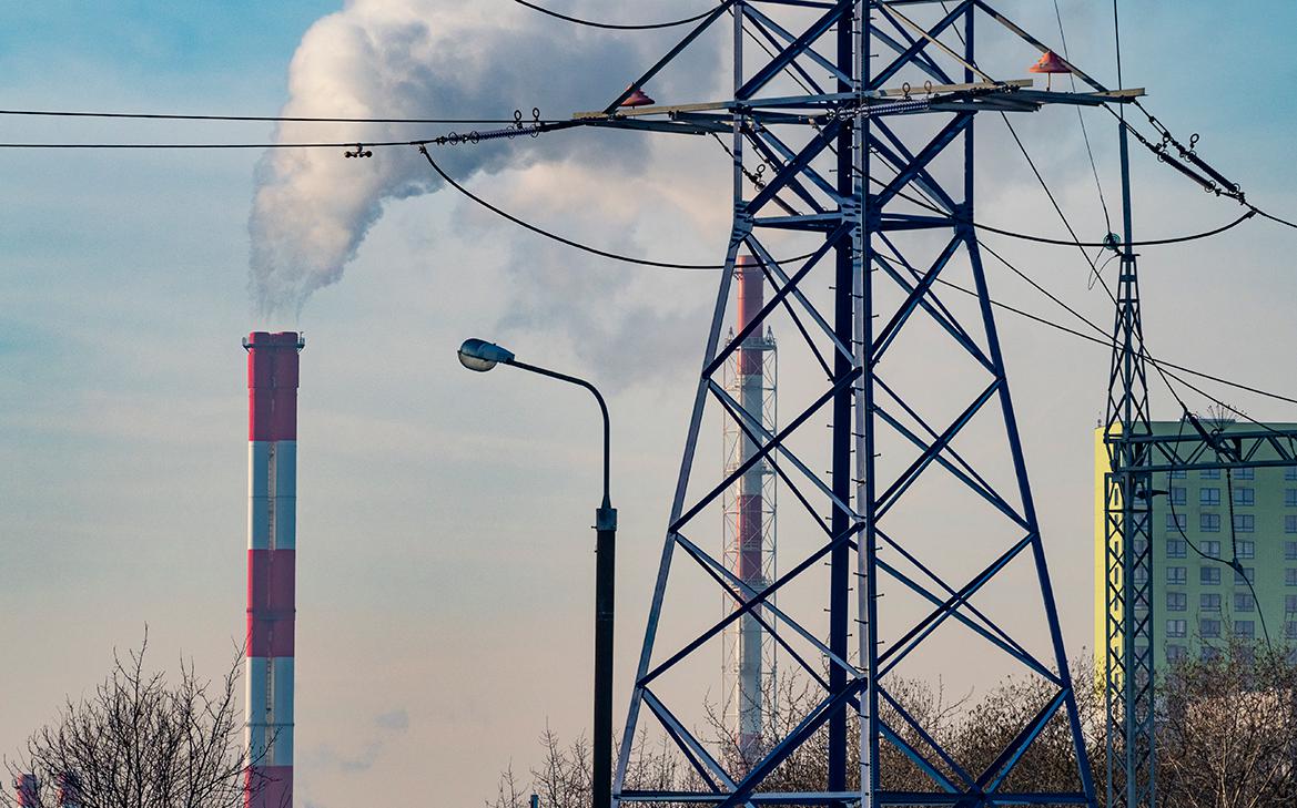 В России установили исторический максимум энергопотребления из-за морозов