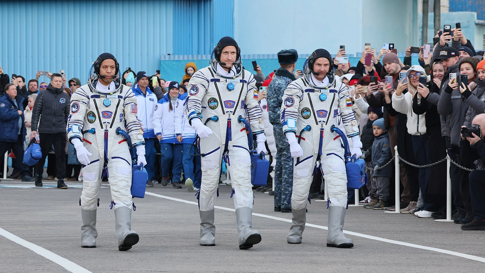 «Роскосмос» объявил набор в отряд космонавтов. Как подать заявку