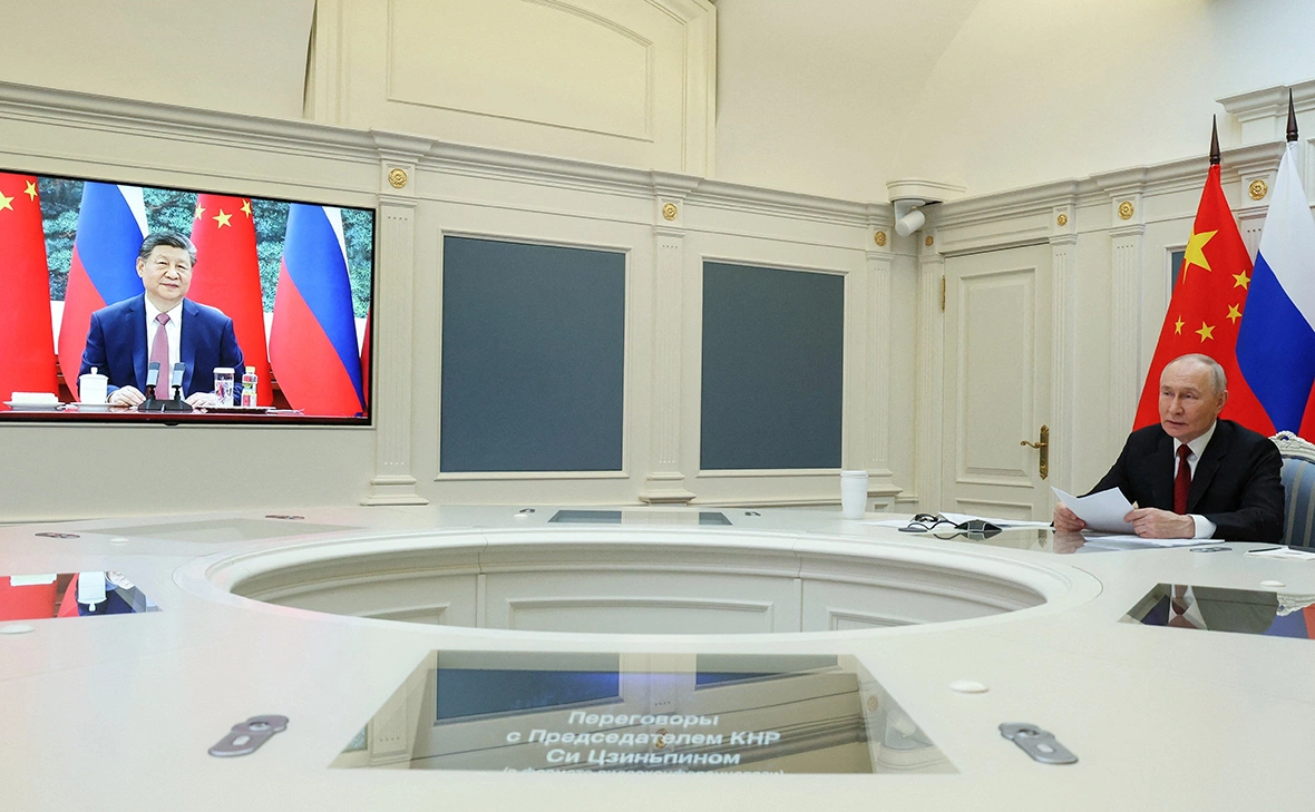 Вячеслав Прокофьев / Sputnik / Reuters