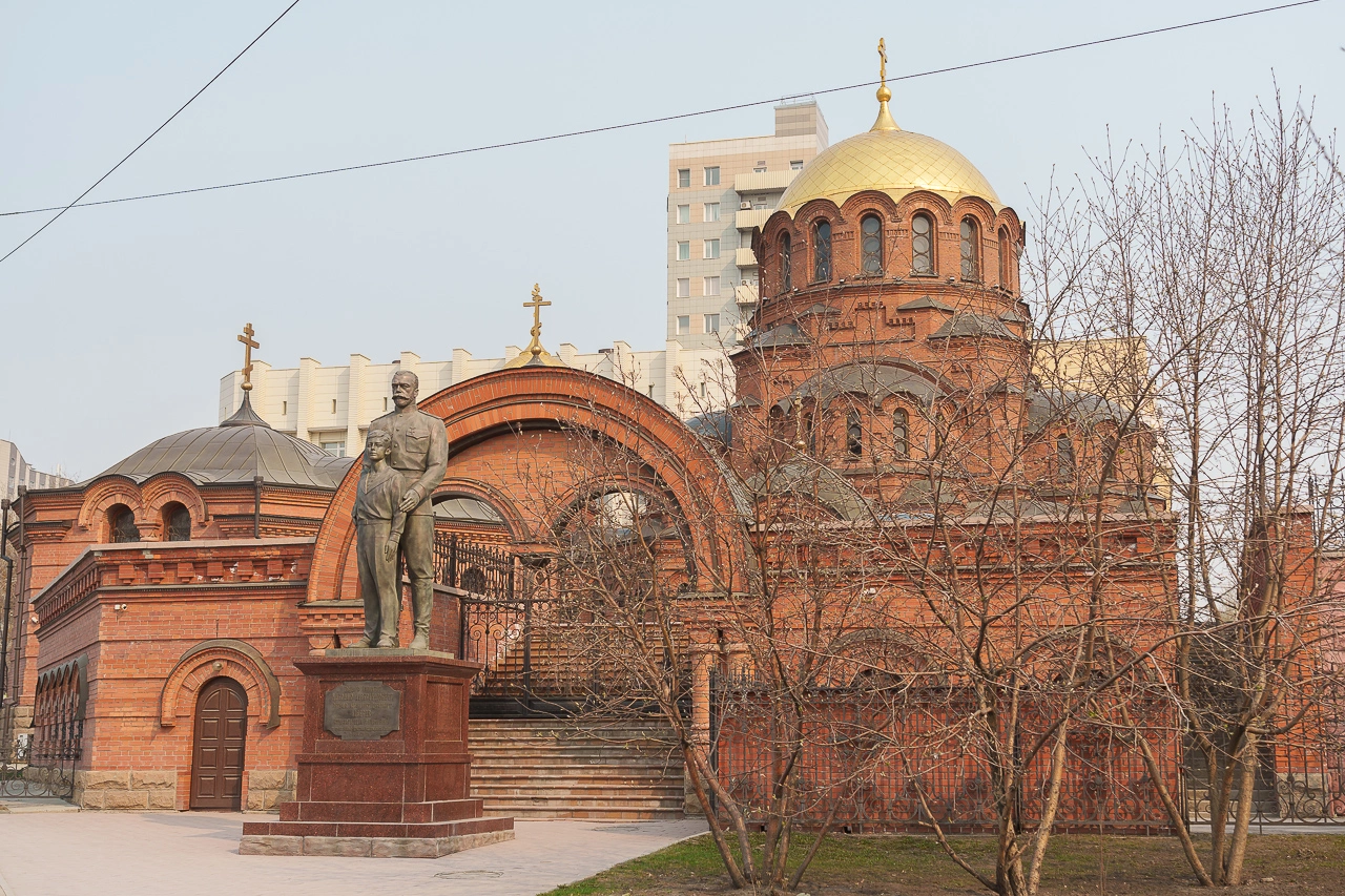 Пресс-служба Новосибирской митрополии