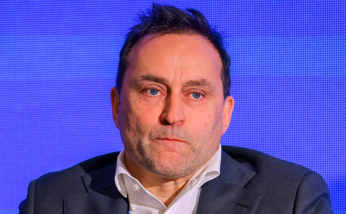 Эрик Романенко / ТАСС