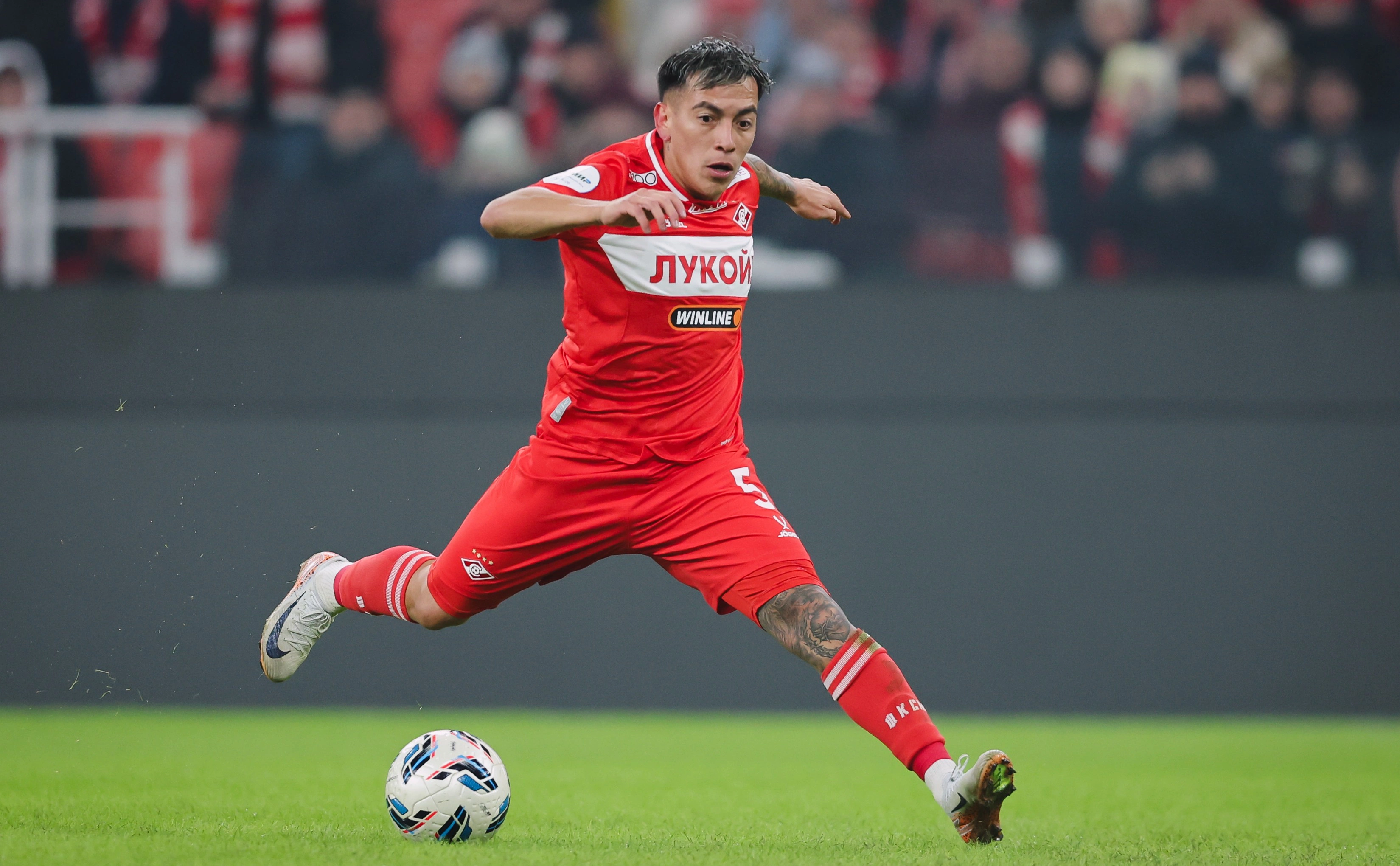 Mysyakin Alexander / FC Spartak-Moscow / Global Look Press