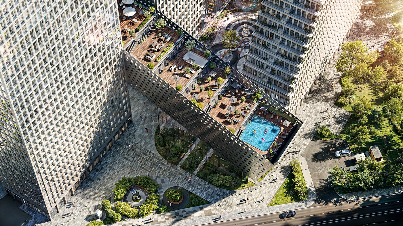 Комплекс бизнес-класса &laquo;Эмоушн&raquo;