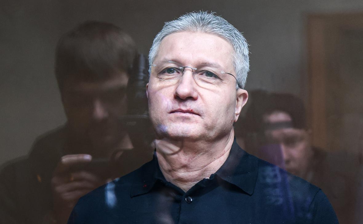 Тимур Иванов обжаловал в Верховном суде первый приговор