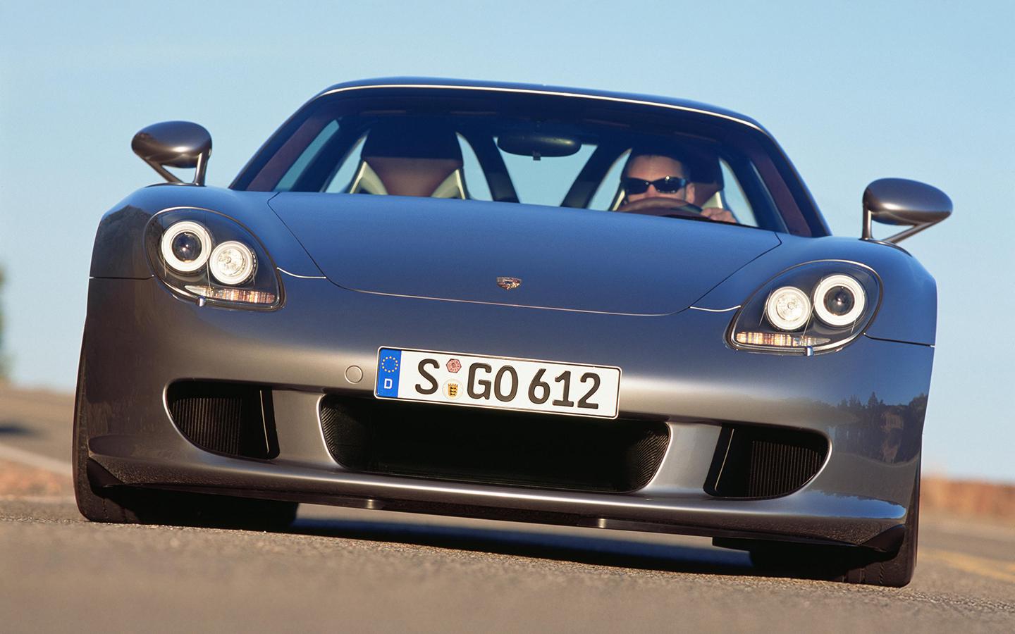 Porsche Carrera GT