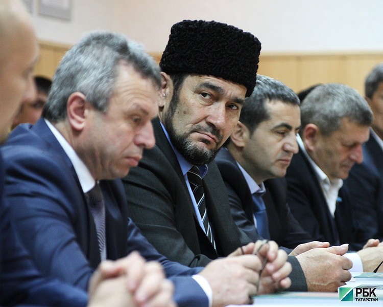 Меджлис крымских татар не подписал договор с Всемирным конгрессом татар