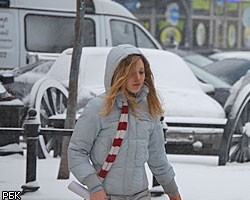Весна встретит петербуржцев снегом