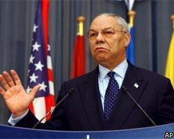 К. Пауэлл: Большинство иракцев поддерживают США