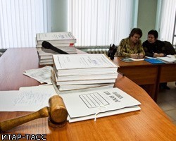 Против главы УВД Бийска возбуждено дело за растрату 4 млн руб.