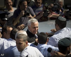Защита президента-насильника подаст апелляцию в Верховный суд Израиля