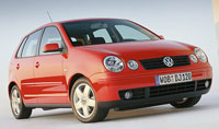Volkswagen выпускает на рынок новый Volkswagen Polo