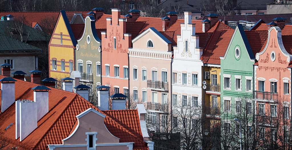 10 элитных квартир в Калининграде, которые стоят, как однушка в Москве