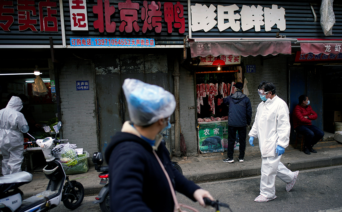 Фото:Aly Song / Reuters