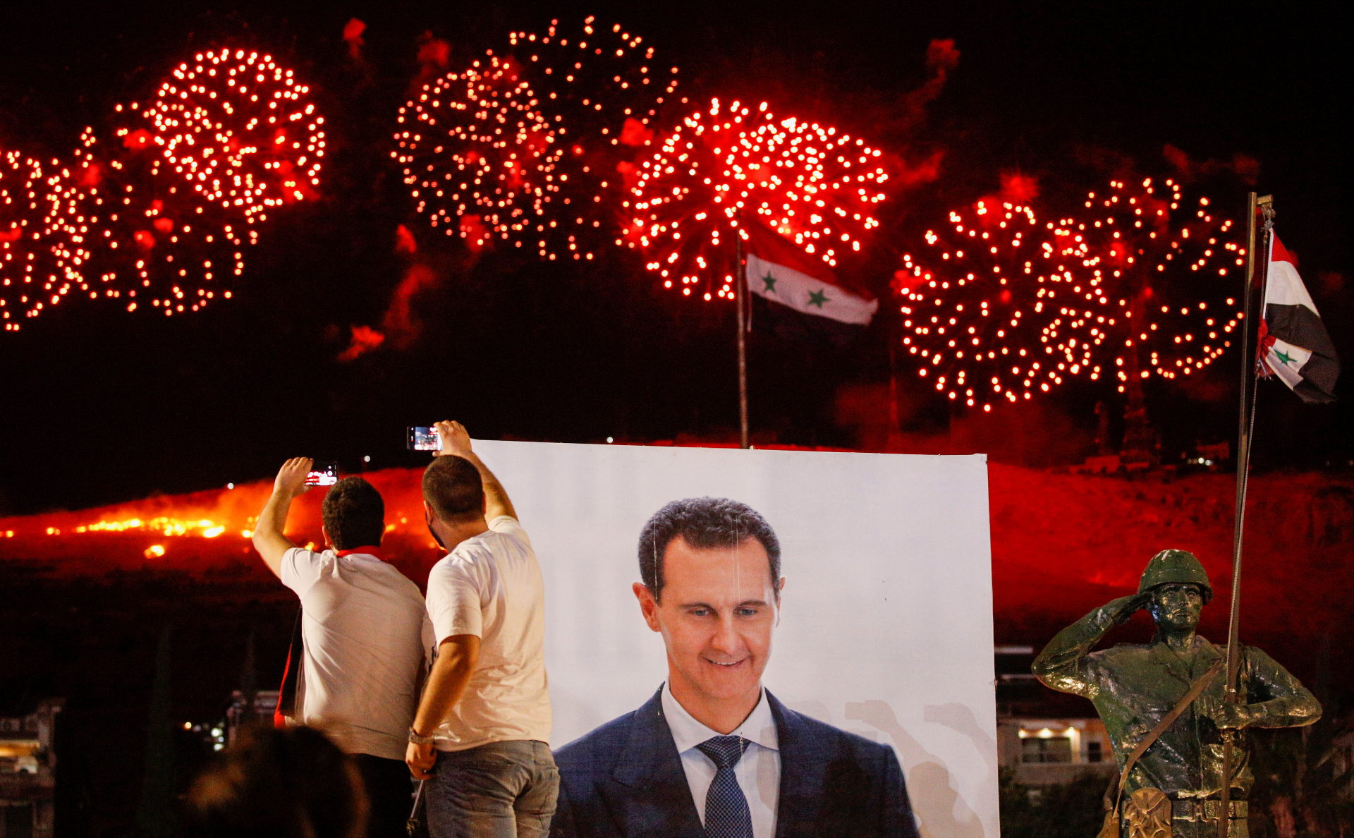 Фото:Omar Sanadiki / Reuters