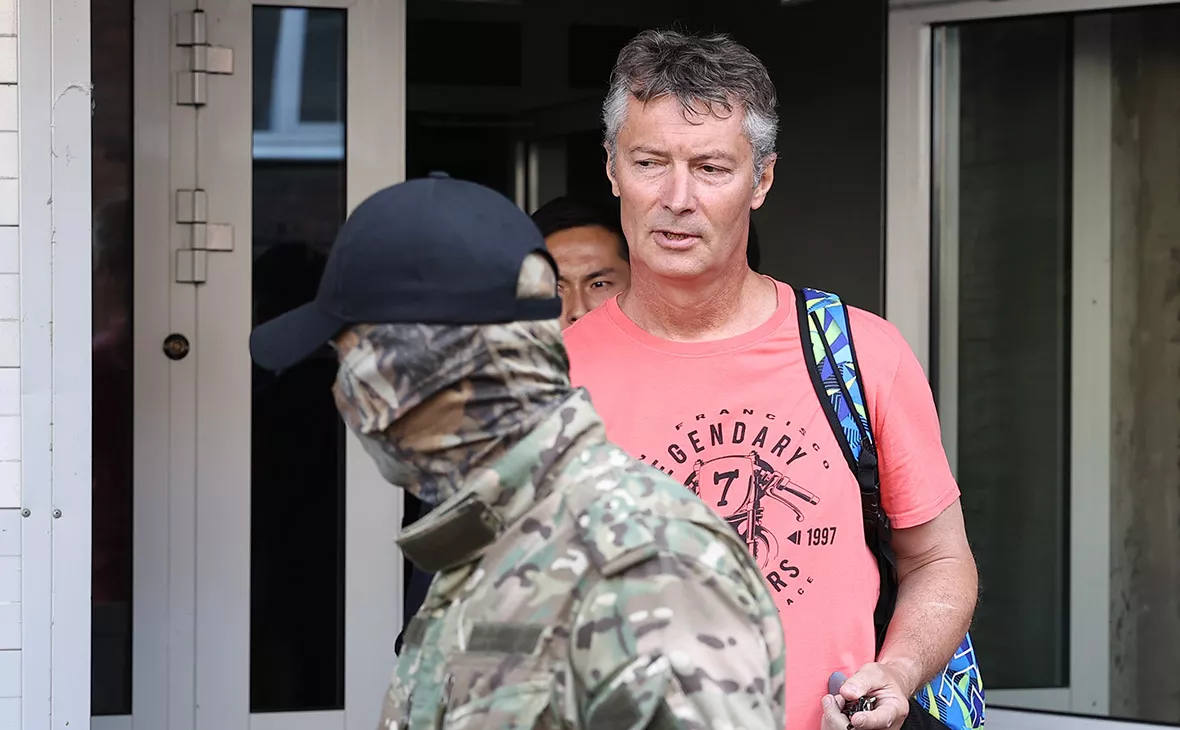 Донат Сорокин / ТАСС