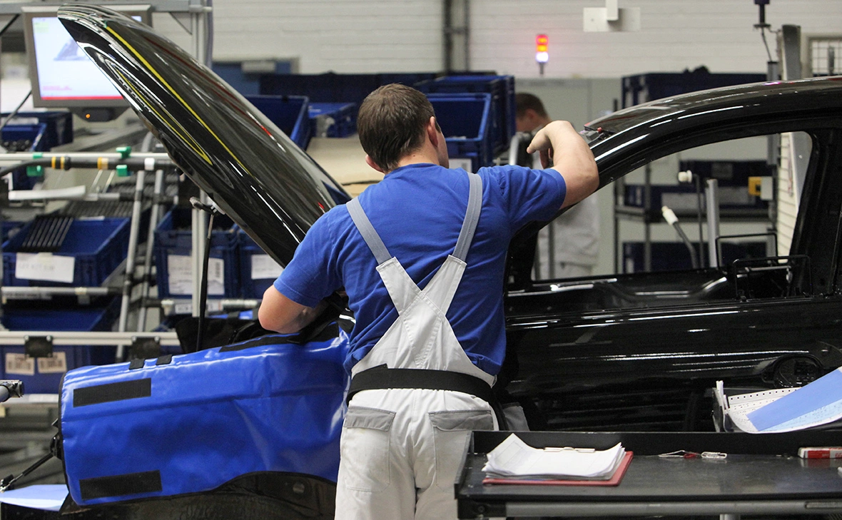 Михаил Фомичев / РИА Новости