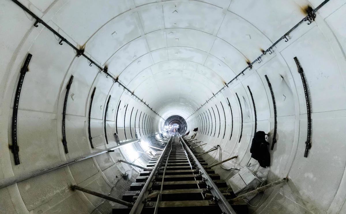 пресс-служба Московского метрополитена