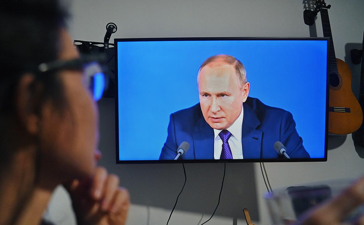 В ЮАР сообщили о сценарии с выступлением Путина по Zoom из-за ордера МУС"/>













