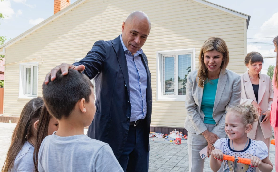 пресс-служба правительства Липецкой области