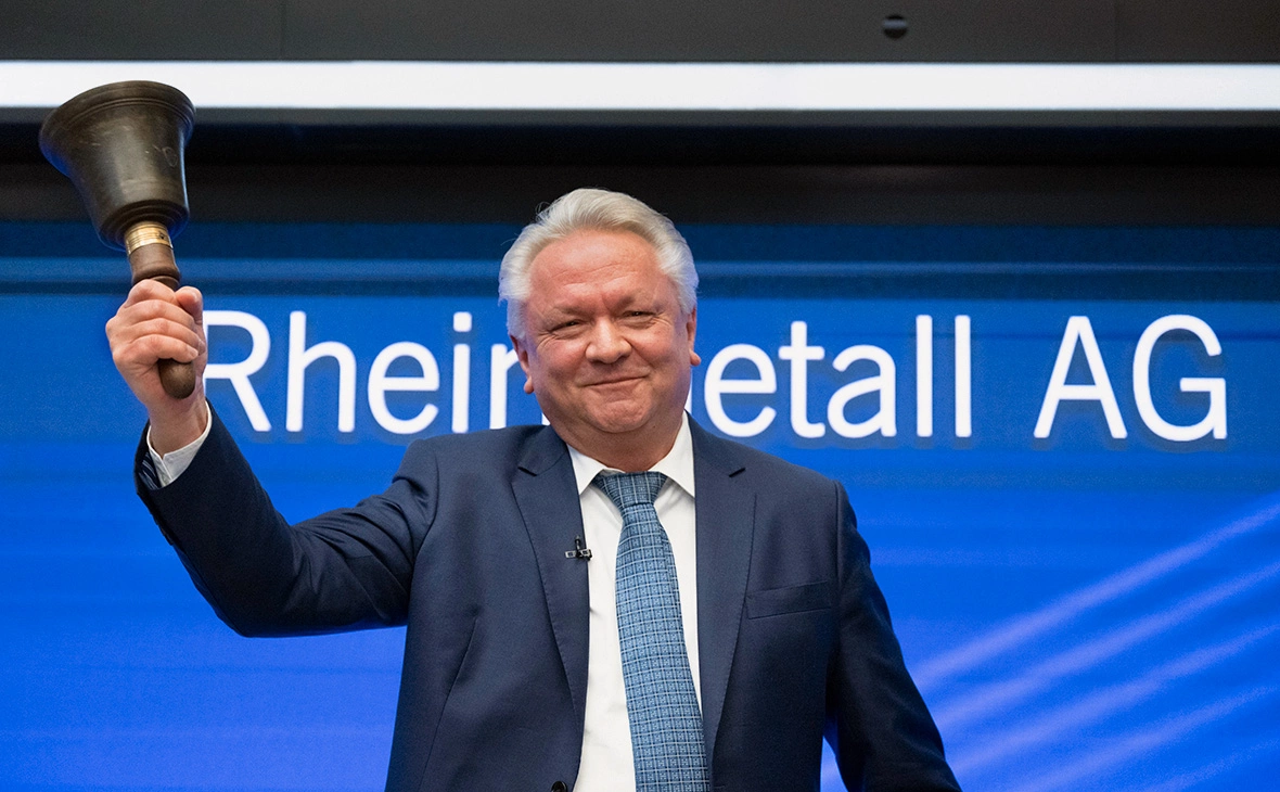 Boris Roessler / dpa / Global Look Press