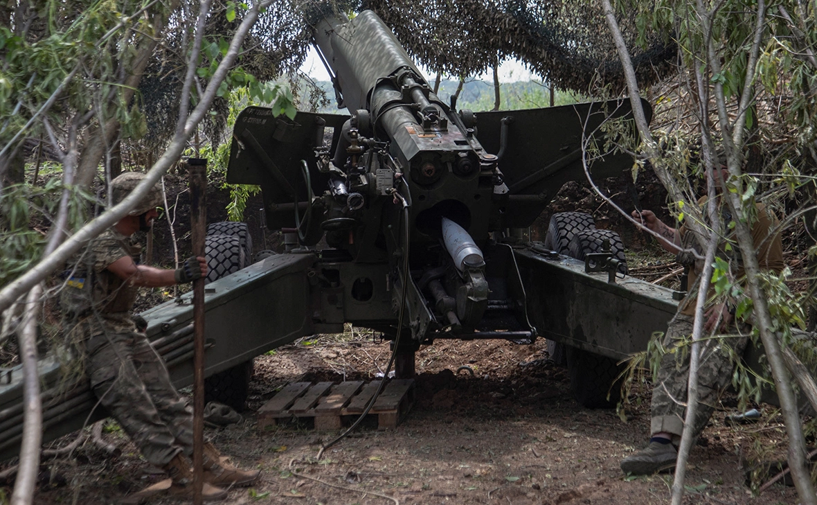 Александр Ратушняк / Reuters